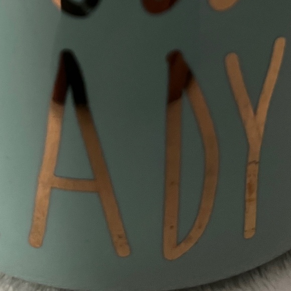 Indigo Boss Lady Mug - Picture 7 of 9